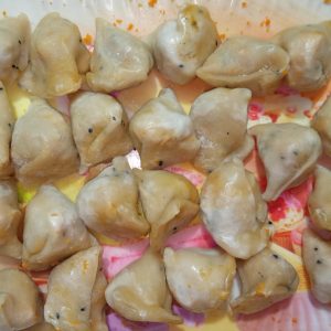 মিনি চিকেন সিঙ্গারা