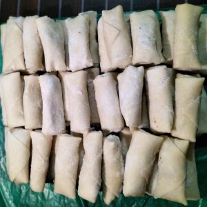মিনি চিকেন রোল
