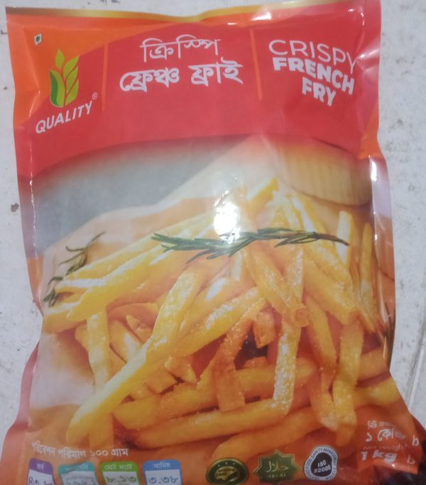 ফ্রেঞ্চ ফ্রাই ১ কেজি
