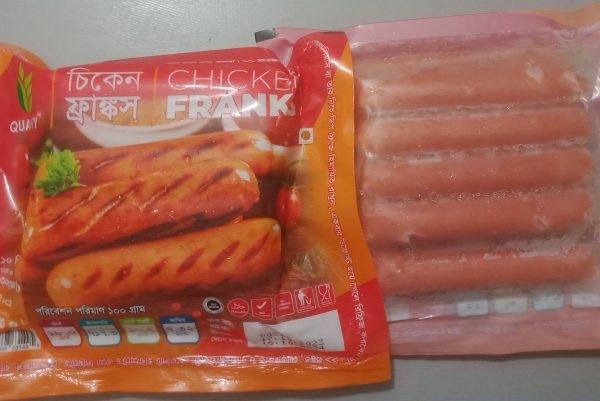 কোয়ালিটি ফ্রাংক সসেজ