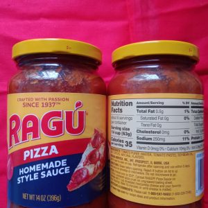 রাঘু পিঁজা সস