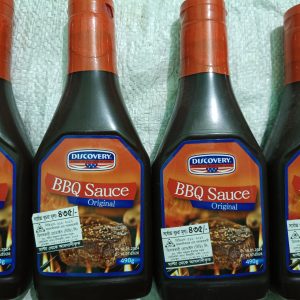 ডিসকভারি BBQ সস ৪৯০ গ্রাম
