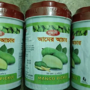 নূরানি আম/ জলপাই আচার ১ কেজি