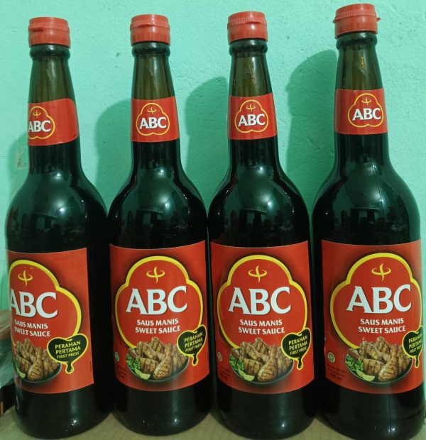 ABC সুইট সস