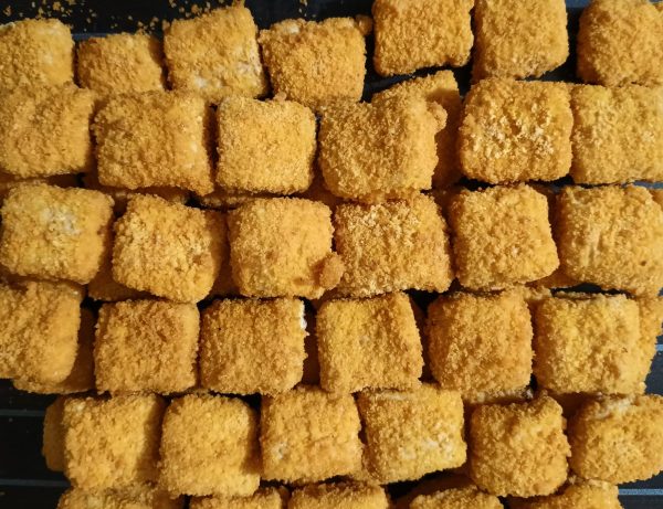 ঝটপট চিকেন নাগেট