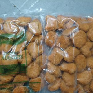 প্যারাগণ চিকেন নাগেট